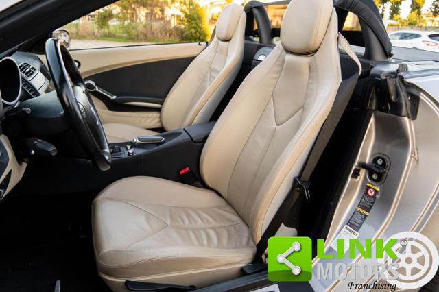 MERCEDES-BENZ SLK 200 usata, con Controllo trazione