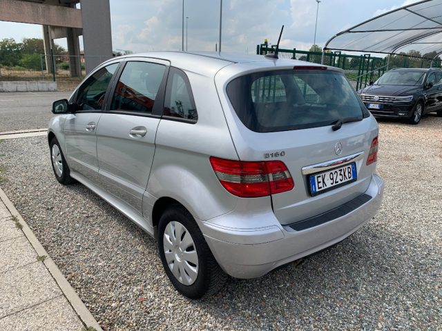 MERCEDES-BENZ B 160 usata, con Boardcomputer