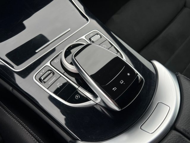 MERCEDES-BENZ C 220 usata, con Immobilizzatore elettronico