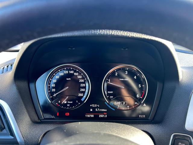 BMW 118 usata, con Park Distance Control