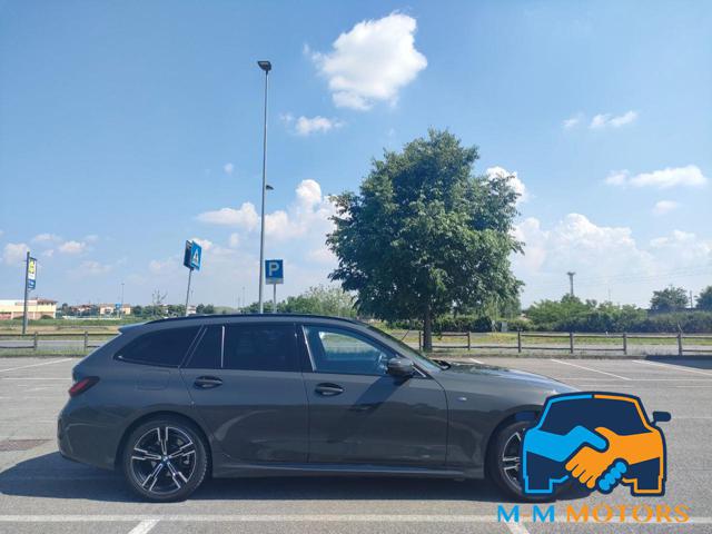 BMW 320 usata, con Airbag Passeggero