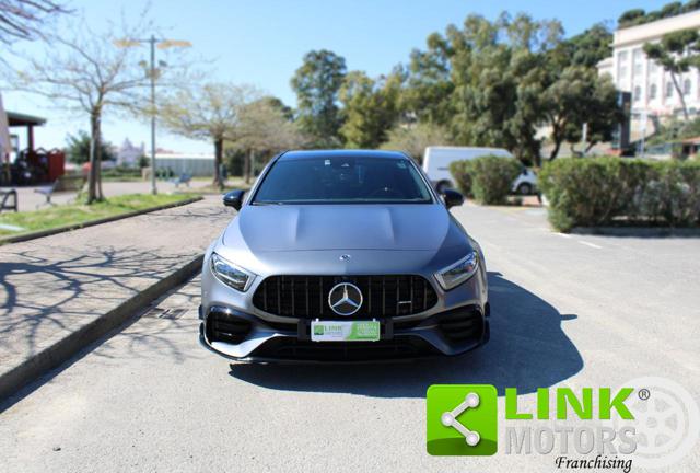 MERCEDES-BENZ A 45 S AMG usata, con Airbag