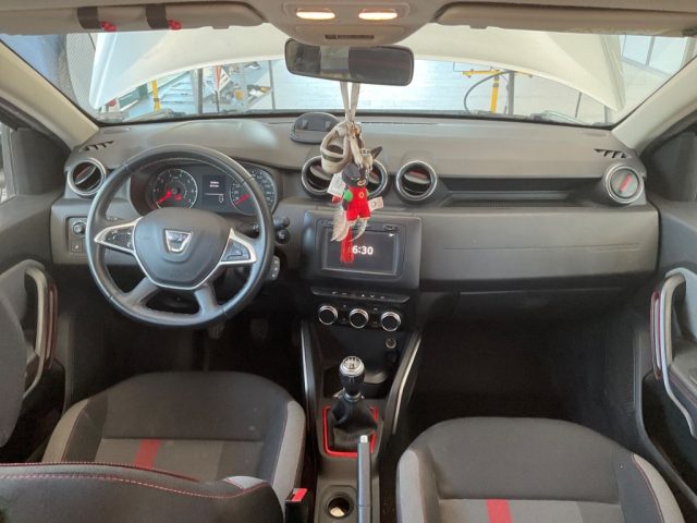DACIA Duster usata, con Controllo trazione