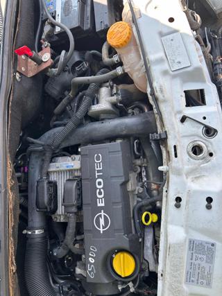 OPEL Meriva usata 17