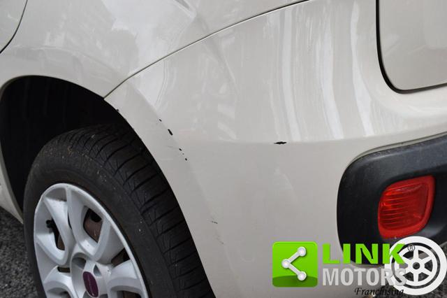 FIAT Panda usata, con Airbag testa