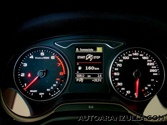 AUDI Q2 usata, con Sedili riscaldati