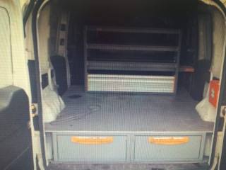 FIAT Doblo usata, con Autoradio