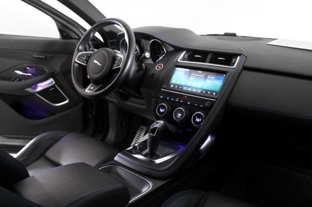 JAGUAR E-Pace usata, con Cerchi in lega