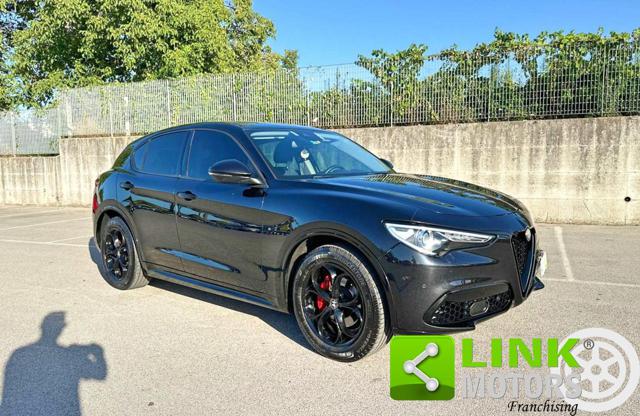 ALFA ROMEO Stelvio usata, con Vivavoce