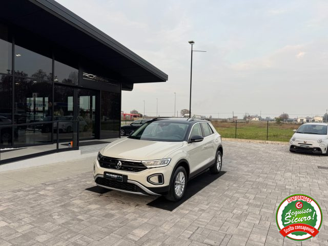VOLKSWAGEN T-Roc usata, con ABS