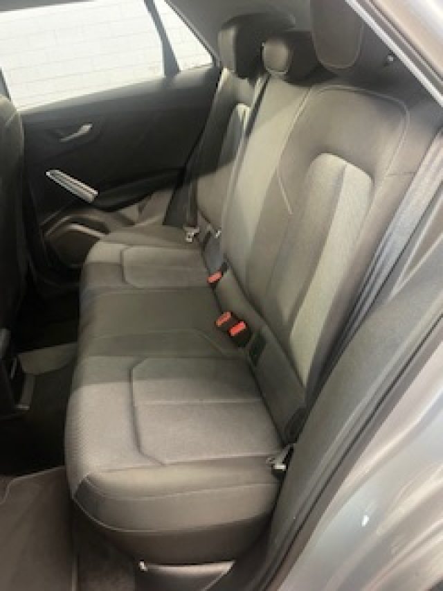 AUDI Q2 usata, con ESP
