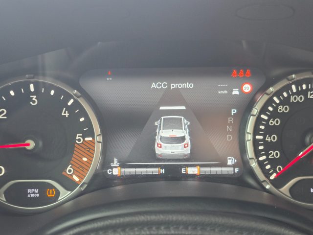 JEEP Renegade usata, con Bluetooth