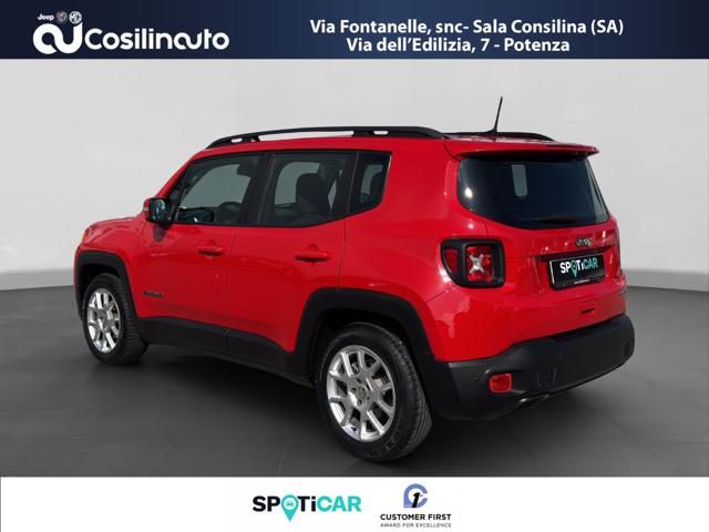 JEEP Renegade usata, con Airbag laterali