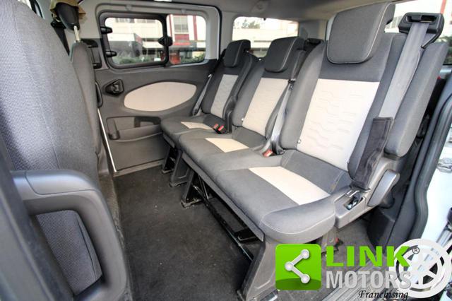 FORD Tourneo Custom usata, con Controllo trazione