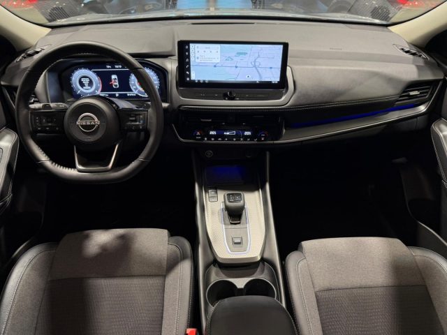 NISSAN Qashqai usata, con Chiusura centralizzata