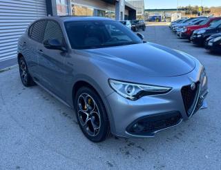 ALFA ROMEO Stelvio usata, con Airbag laterali