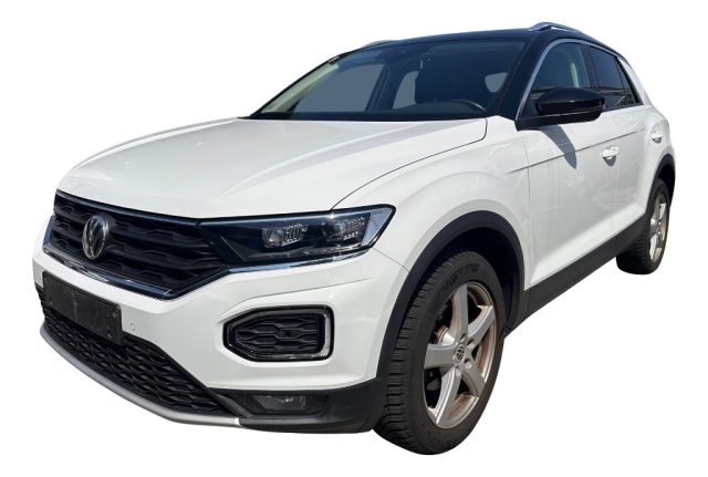 VOLKSWAGEN T-Roc usata, con Airbag