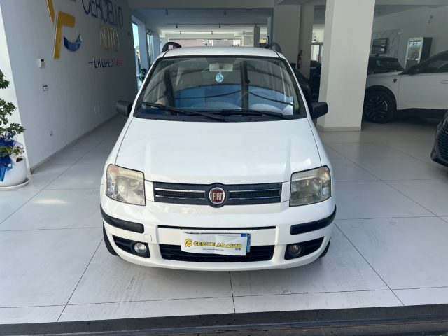 FIAT Panda usata, con ABS