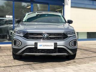 VOLKSWAGEN T-Roc usata, con Cerchi in lega