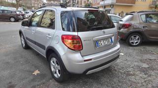 SUZUKI SX4 usata, con Autoradio