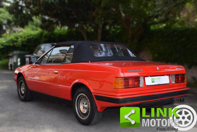 MASERATI Biturbo usata 5
