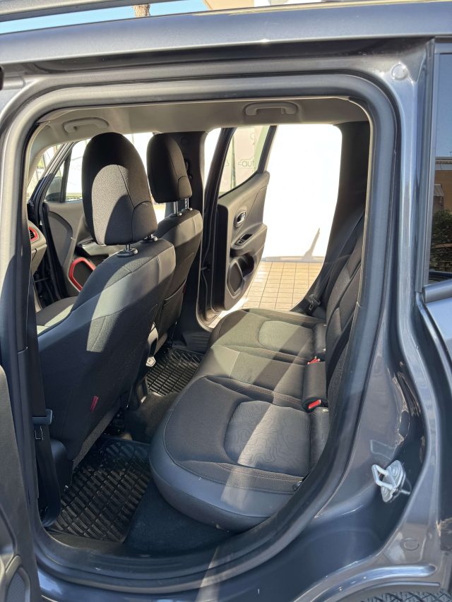 JEEP Renegade usata, con Sensore di pioggia