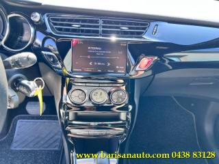 DS AUTOMOBILES DS 3 usata, con Controllo automatico clima