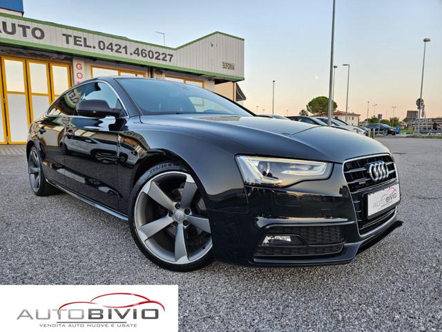 AUDI A5 usata, con ABS