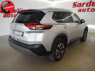 NISSAN X-Trail usata, con Cruise Control