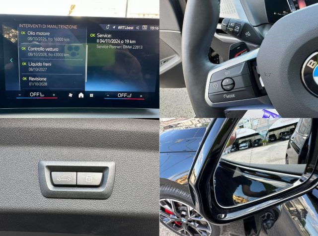 BMW 118 usata, con Cruise Control