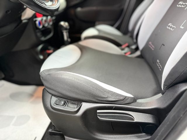 FIAT 500L usata, con Immobilizzatore elettronico