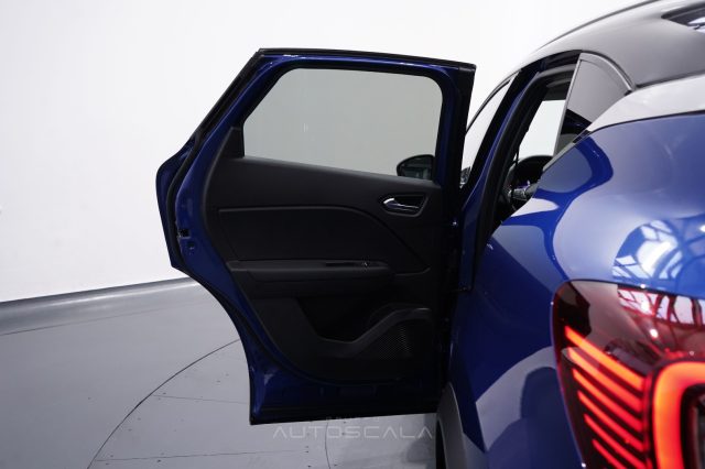 RENAULT Captur usata, con Controllo elettronico della corsia