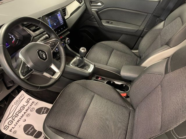 RENAULT Captur usata, con Chiusura centralizzata