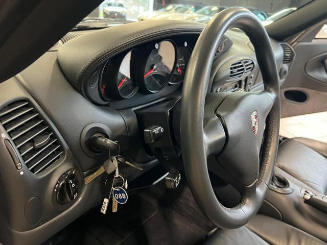 PORSCHE 996 usata, con Controllo trazione