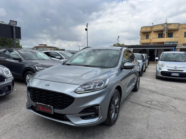 FORD Kuga usata, con Airbag laterali