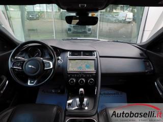 JAGUAR E-Pace usata, con Fari LED