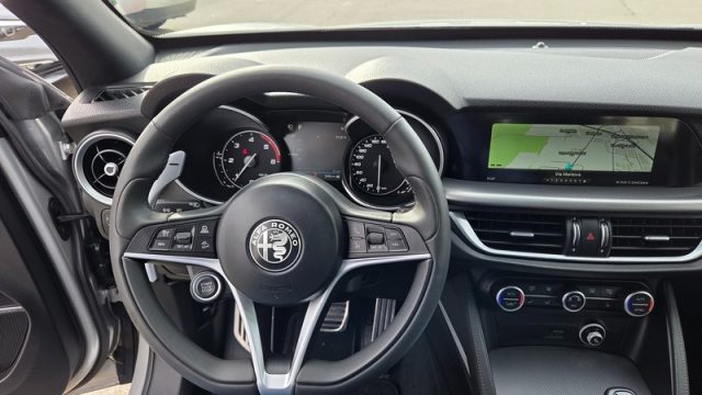ALFA ROMEO Stelvio usata, con Trazione integrale