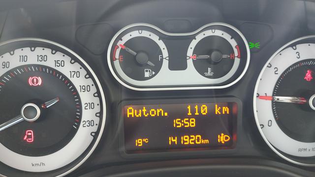 FIAT 500L usata, con Cruise Control