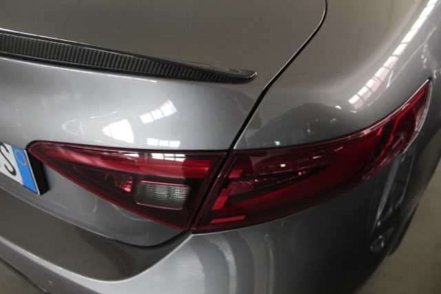 ALFA ROMEO Giulia usata, con Controllo vocale