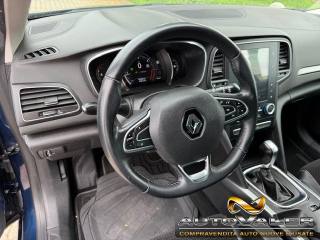 RENAULT Megane usata, con Interni in pelle