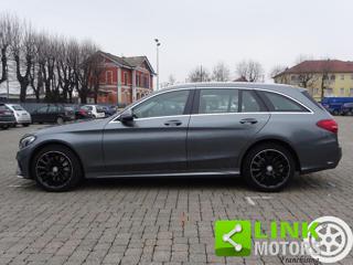 MERCEDES-BENZ C 250 usata, con Autoradio