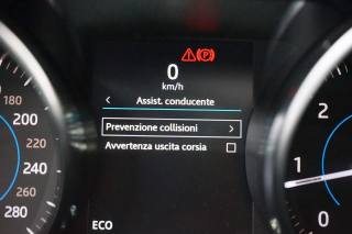 JAGUAR F-Pace usata, con Sensori di parcheggio posteriori