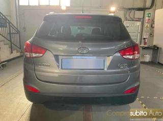 HYUNDAI iX35 usata, con Airbag laterali