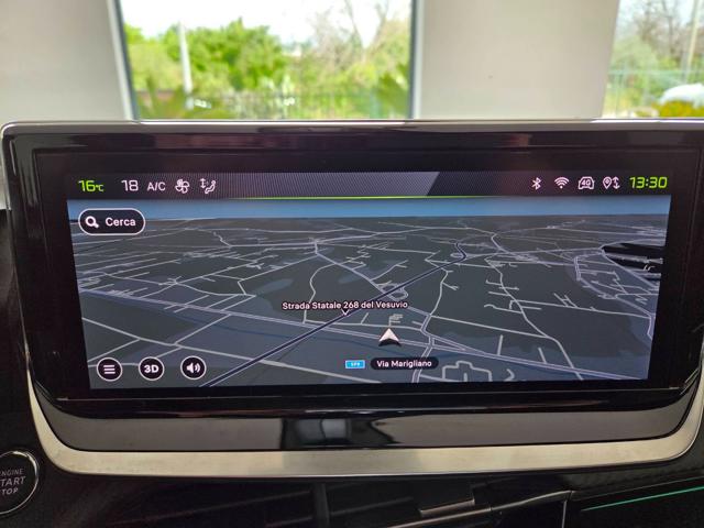 PEUGEOT 2008 usata, con Cerchi in lega