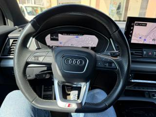 AUDI Q5 usata, con Chiusura centralizzata