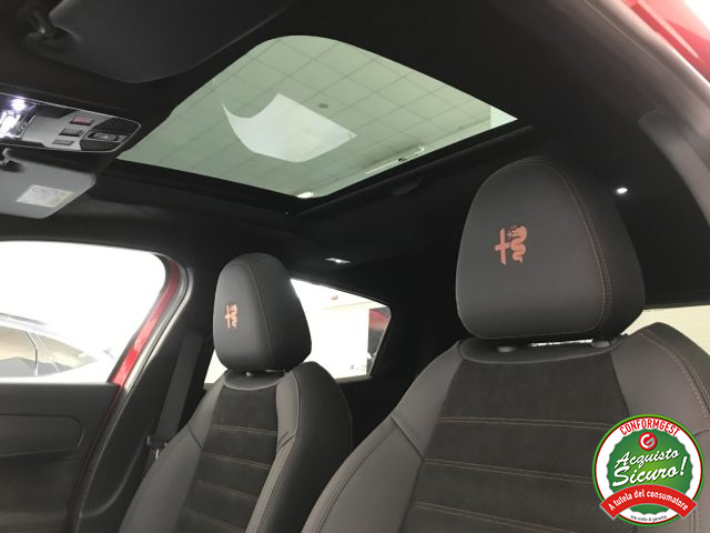 ALFA ROMEO Junior usata, con Sistema di navigazione