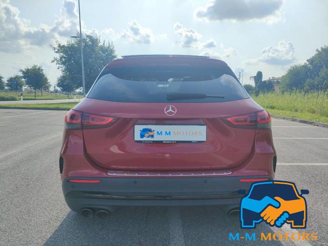 MERCEDES-BENZ GLA 45 AMG usata, con Autoradio