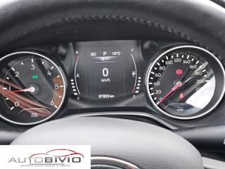 JEEP Compass usata, con Luci diurne LED