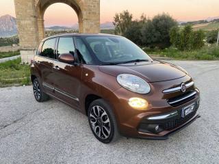 FIAT 500L usata, con Cronologia tagliandi