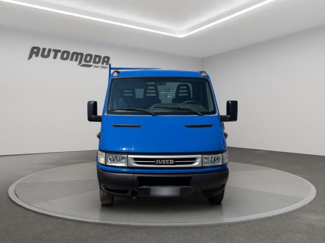 IVECO Daily usata, con Airbag